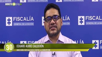 IMPUTACIÓN EXFUNCIONARIO GOBERNACIÓN DE SAN ANDRÉS