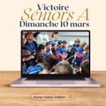 Séniors A / Joie dans les vestiaires - Dimanche 10/03/2024