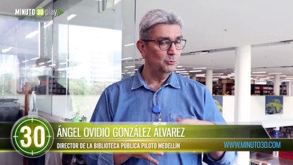 Con oferta cultural, pedagógica y literaria, la Biblioteca Pública Piloto realizará la primera Semana de la Salud Mental. parte 1