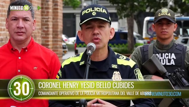 Duro contra el robo La Policía en Medellín capturó al que se habrían metido a robar en un almacen de ropa y calzado