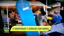 13 hospitales y clínicas en Guerrero, con daños tras sismo