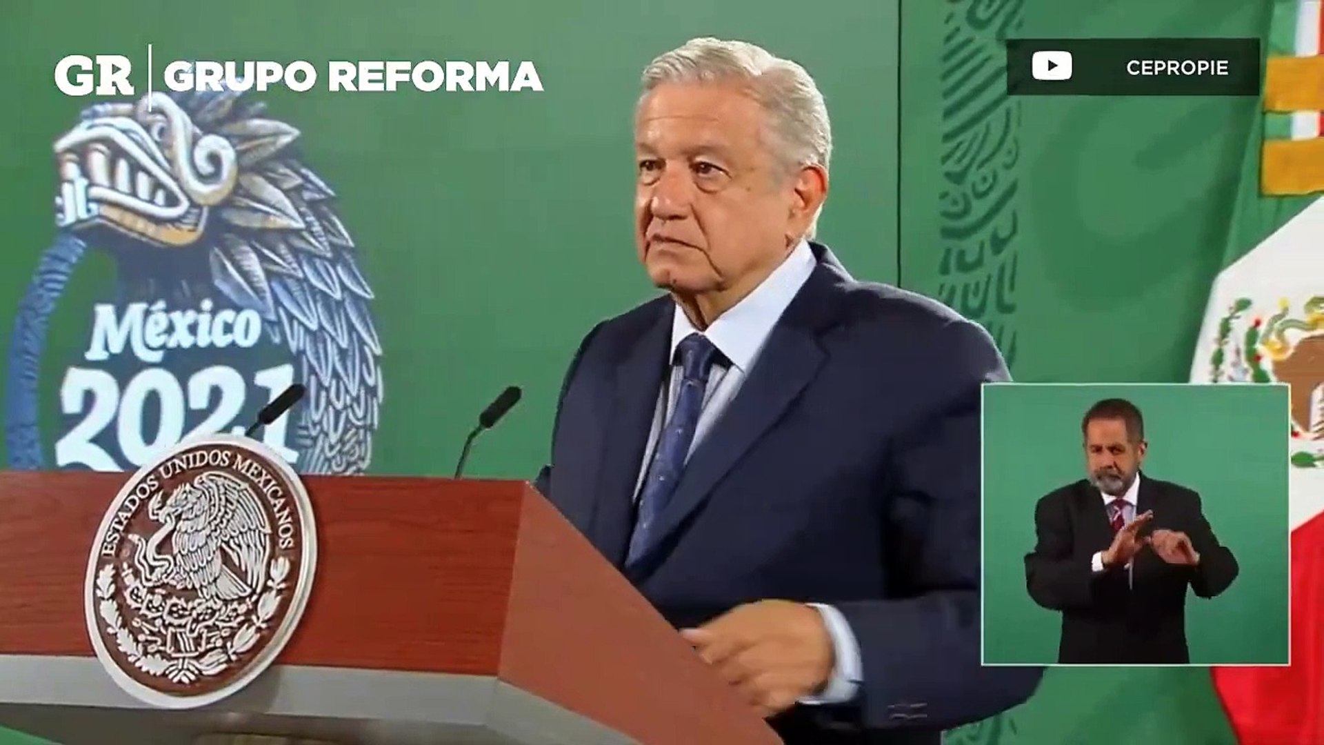 Reprocha #AMLO a candidato helicóptero