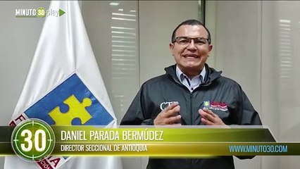 A un sicario lo condenaron a 20 años de cárcel por el asesinato de tres personas en Antioquia