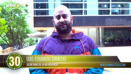 35 estudiantes de Medellín accederán sin costo al diplomado de Paz Total Parte 2 ( Sin AP)