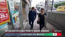 Esta dreamer regresó a México y votó por primera vez