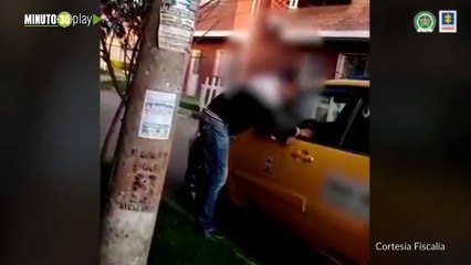 Siete presuntos integrantes de la banda delictiva Finlandia asegurados