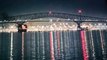 Etats-Unis: Regardez les images de ce pont de Baltimore qui s'est effondré après avoir été percuté par un navire - VIDEO