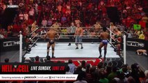 - John Cena vs. CM Punk: Raw, June 7, 2010 PELEA COMPLETA