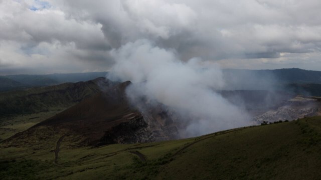 Le peuple des volcans vidéo bande annonce