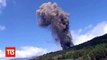 #España: Volcán hace erupción en Islas Canarias