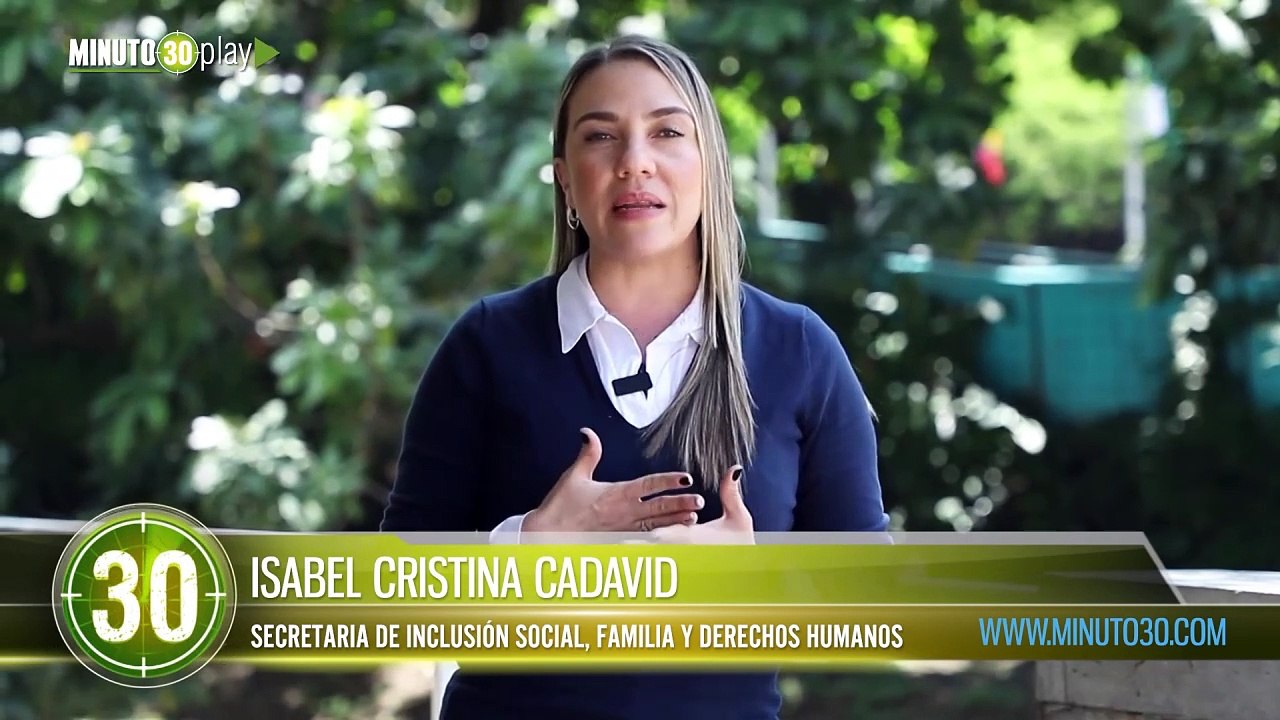 Medellín instaló la Mesa Distrital de Derechos Humanos de niñas y niños- parte 1