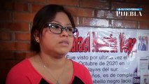 Teresa Vega busca incansablemente a su hijo, ocho meses de dolor