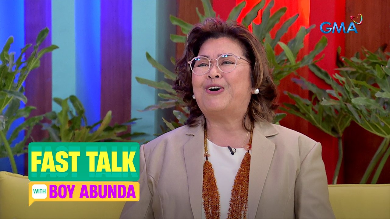 Fast Talk with Boy Abunda: Elizabeth Oropesa, ang GRAND SLAM ACTRESS! (Episode 304)