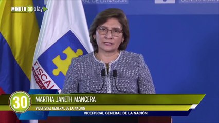 Fiscalía sobre información de personas reportadas como no localizadas