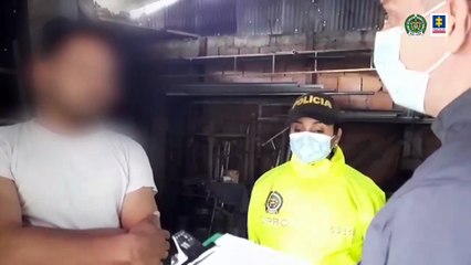 2-Carcel para hombre que obligó a la hija a hacer videos pornograficos