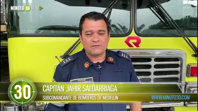 200 llamadas se recibieron en la línea 123 con reporte de emergencias en la ciudad producto de las lluvias de esta tarde