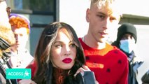 Megan Fox golpea a Machine Gun Kelly en el nuevo tráiler de la película