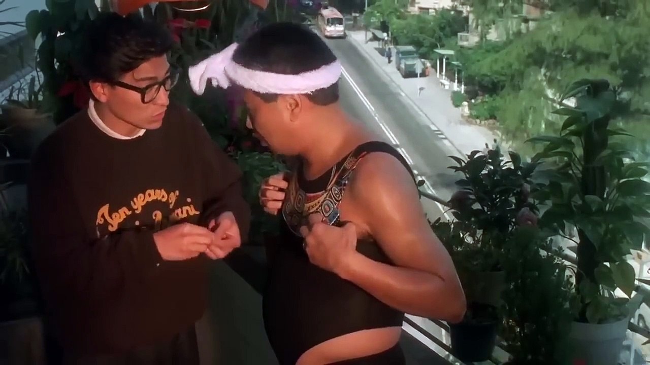 Chuyên Gia Xảo Quyệt - Lưu Đức Hoa - Châu Tinh Trì -- Phim Hài Hồng Kông 2022