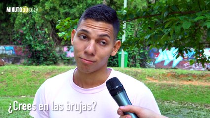 Programa 2 encuestas a pie las brujas