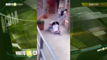 Ya van dos riñas entre estudiantes en las últimas semanas en un colegio de Medellín parte 2