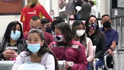 Registro biométrico acerca a los venezolanos a regular su situación en Colombia