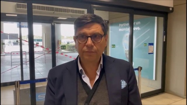 Danni per forte vento all'aeroporto di Trapani, scalo rimane operativo