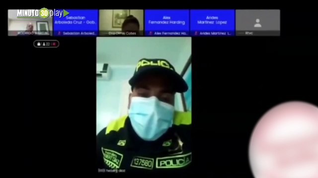 Conductor que atropelló a los jóvenes en Gaira se quedó dormido durante la audiencia