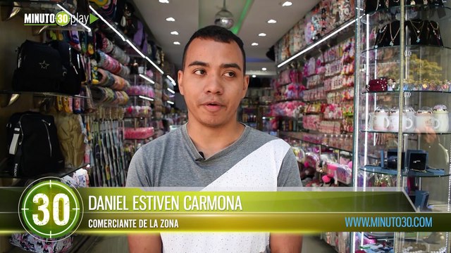 La Secretaría de Movilidad refuerza operativos para desincentivar el parqueo irregular en zonas del tranvía - parte 2