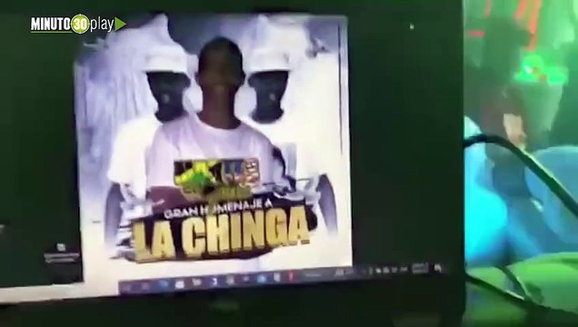 Con tremenda farra en una discoteca le hicieron un homenaje a presunto delincuente que murió en un intento de atraco en Cali