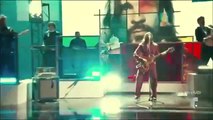 Juanes canta 'Rebelión' en los Premios Billboard 2021