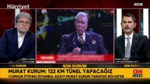 İmamoğlu'nun mal beyanı tartışması... Murat Kurum: Neyi açıklamıyorsunuz? Neyi saklıyorsunuz?