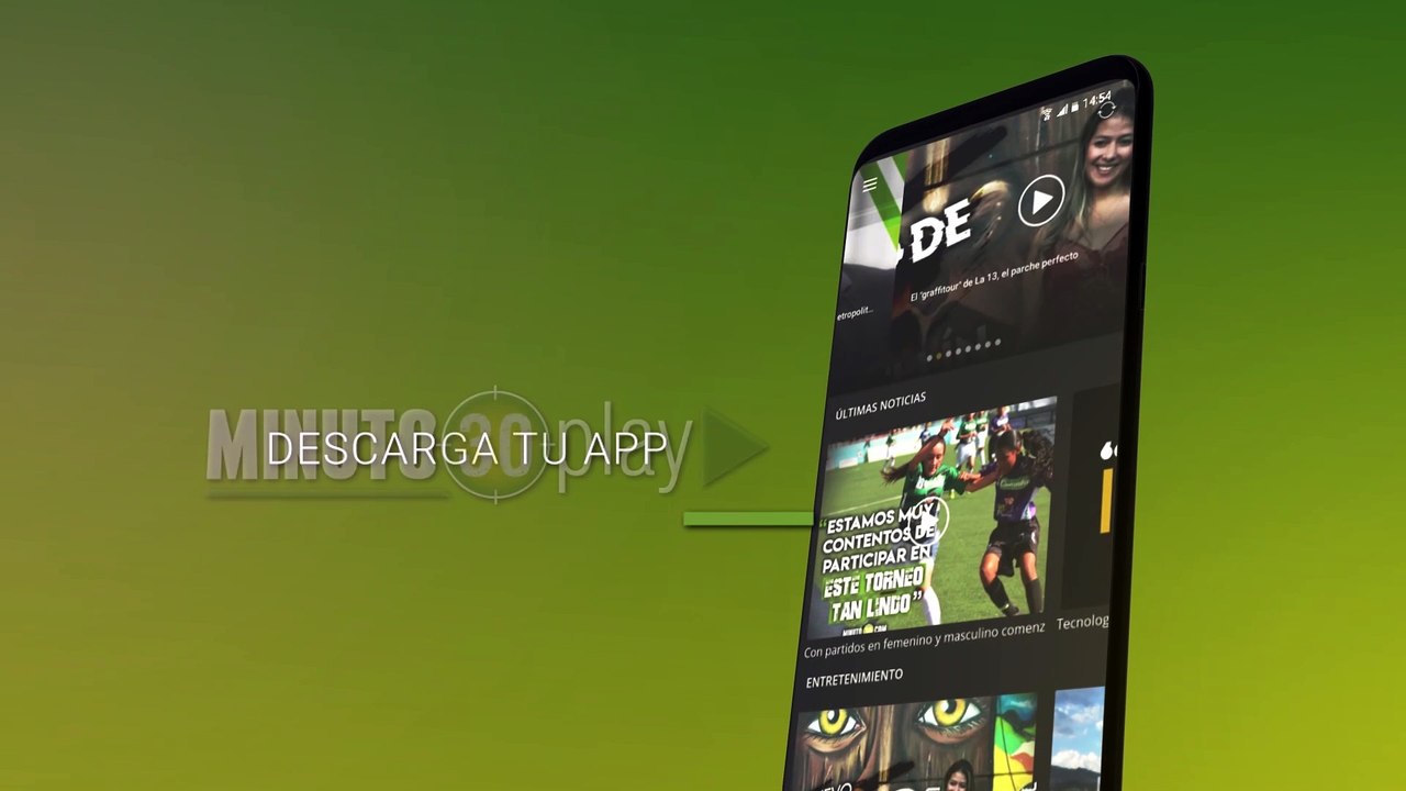 spot app minuto30 play2