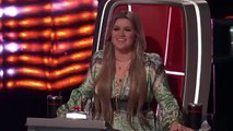 The Voice Blind Auditions 2021 - Holly Forbes' hace girar las 4 sillas con su interpretacion del tema de  Elton John 