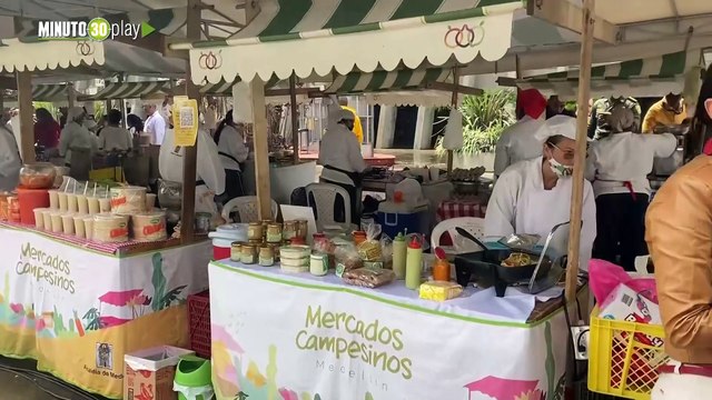 Mercados Campesinos tendrá receso el fin de semana del 8 y 9 de abril