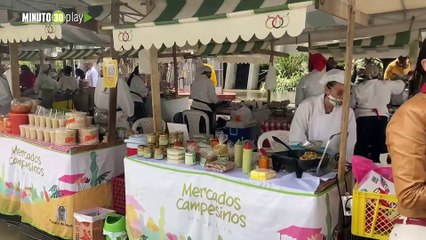 Mercados Campesinos tendrá receso el fin de semana del 8 y 9 de abril