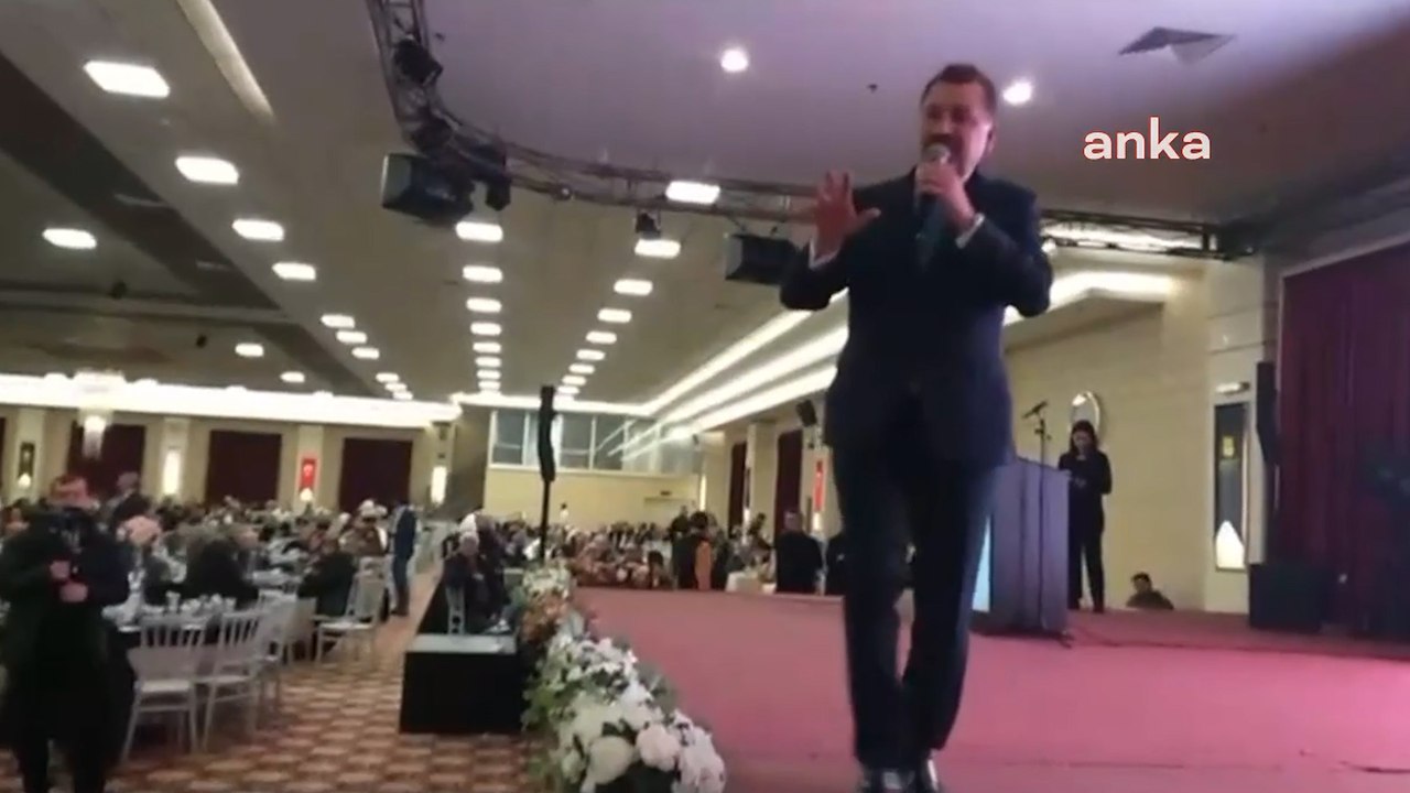 AKP'li Balıkesir Büyükşehir Belediye Başkanı'ndan iş insanları ve esnafa tehdit