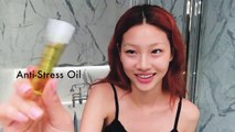 Los pasos de Hoyeon Jung, de el Juego del Calamar, para una piel perfecta y un labio bicolor | Secretos de belleza | Vogue