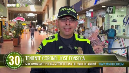 Recuperados más de 35 equipos móviles en el centro de Medellín