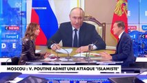 Guerre en Ukraine : face à Vladimir Poutine, «Je suis totalement neutre», assure Nicolas Dupont-Aignan