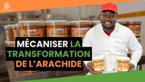Burkina Faso : Mécaniser la transformation de l’arachide