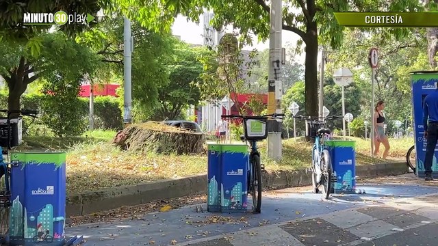 EnCicla abre estación Circular Primera y cierra otras dos estaciones en Itagüí