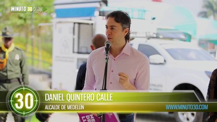 Medellín ya cuenta con el primer vehículo móvil de reacción inmediata para protección animal Parte 1