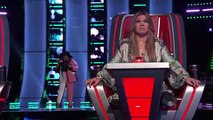 The Voice Blind Auditions 2021: Jershika Maple canta 