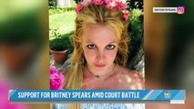 Britney Spears comparte un mensaje con sus fans tras la audiencia de tutela