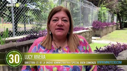 mantenimiento del jardín infantil más antiguo de Buen Comienzo