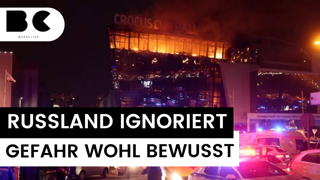 Kreml ignoriert Gefahren für die eigene Bevölkerung