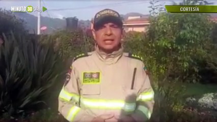 Dos mujeres murieron en accidente de tránsito en la vía Tunja - Bogotá