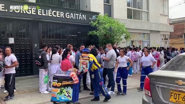 Bello se prepara para el Simulacro Nacional de Respuesta a Emergencias de este miércoles