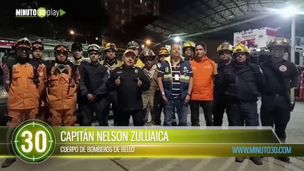 Controlan incendio en el cerro Quitasol