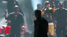 BET Awards 2021: Swizz Beatz, The Lox, Method Man & mas honran  DMX con un medley de sus hits